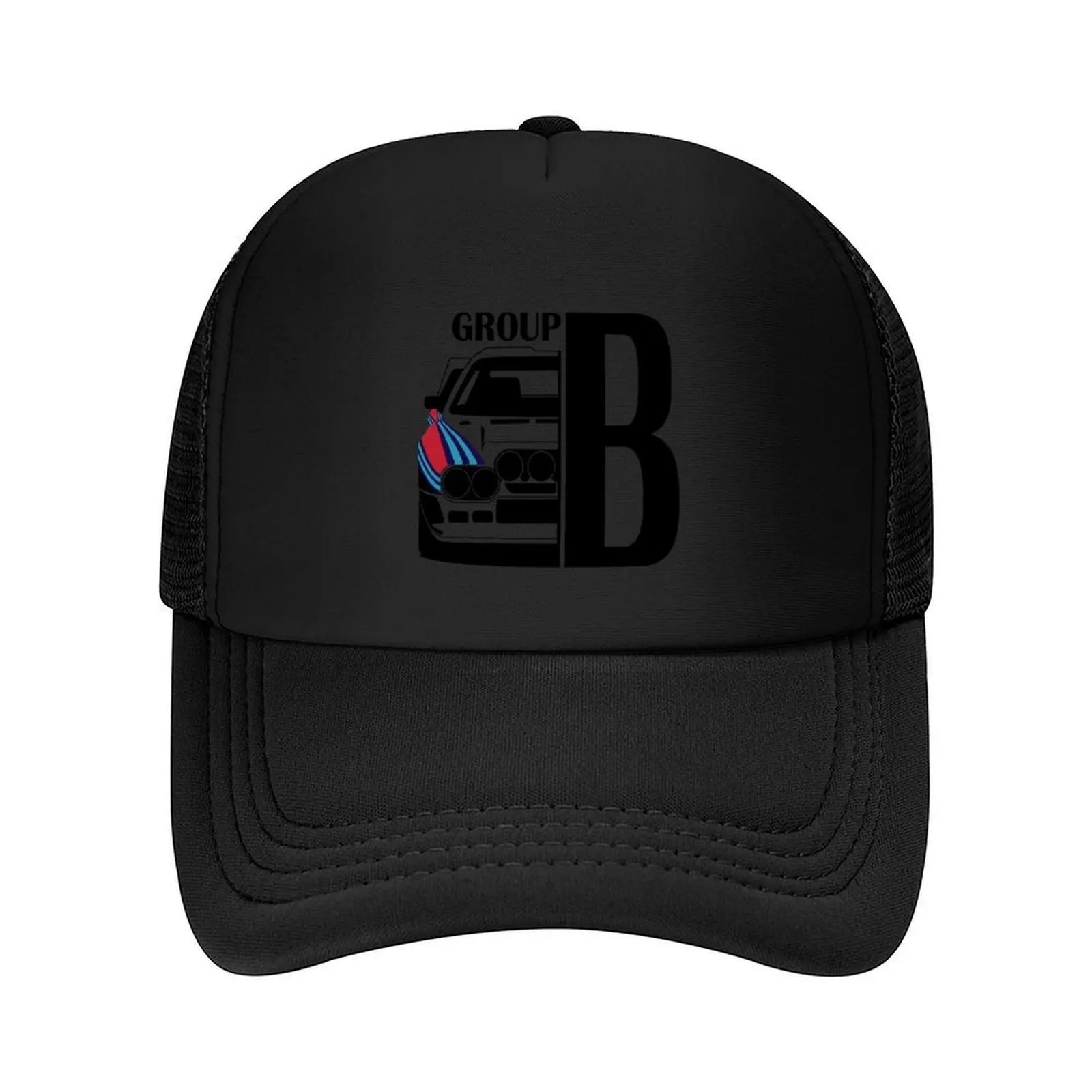 

Stradale Group B Baseball Cap Wild Ball Hat dad hat Ball Cap luxury woman cap Trucker Hats For Men Women's