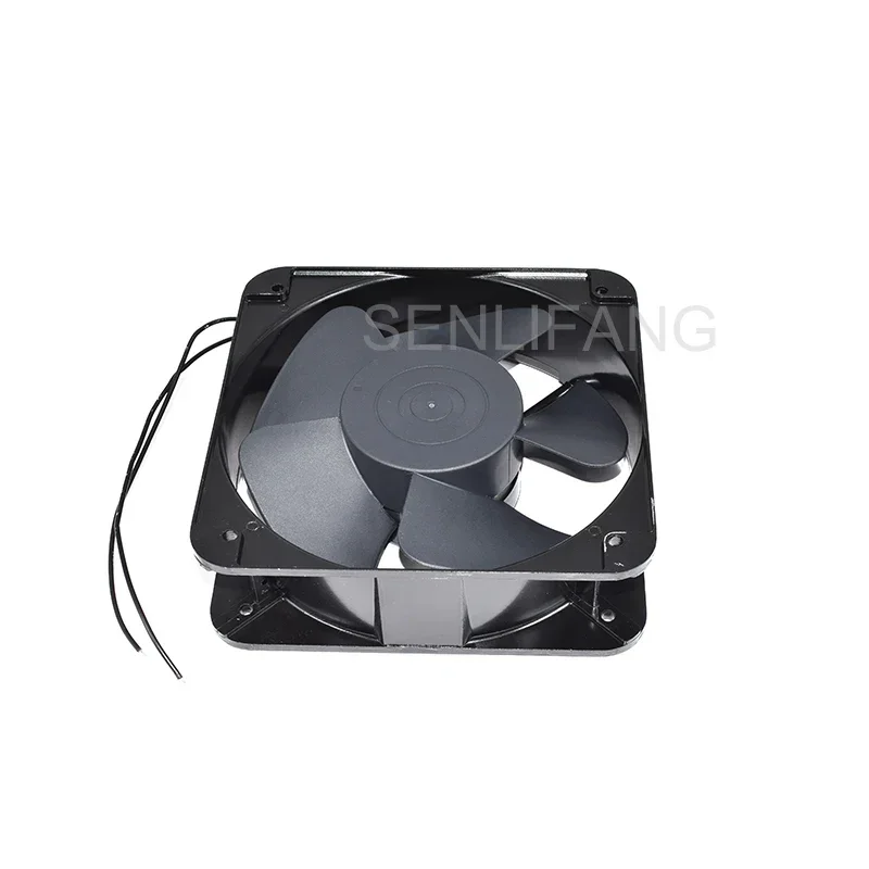 New GH20060HA2BL AC 220V-240V 0.45A 50/60HZ Two Lines  200*200*60mm Square Cooling Fan