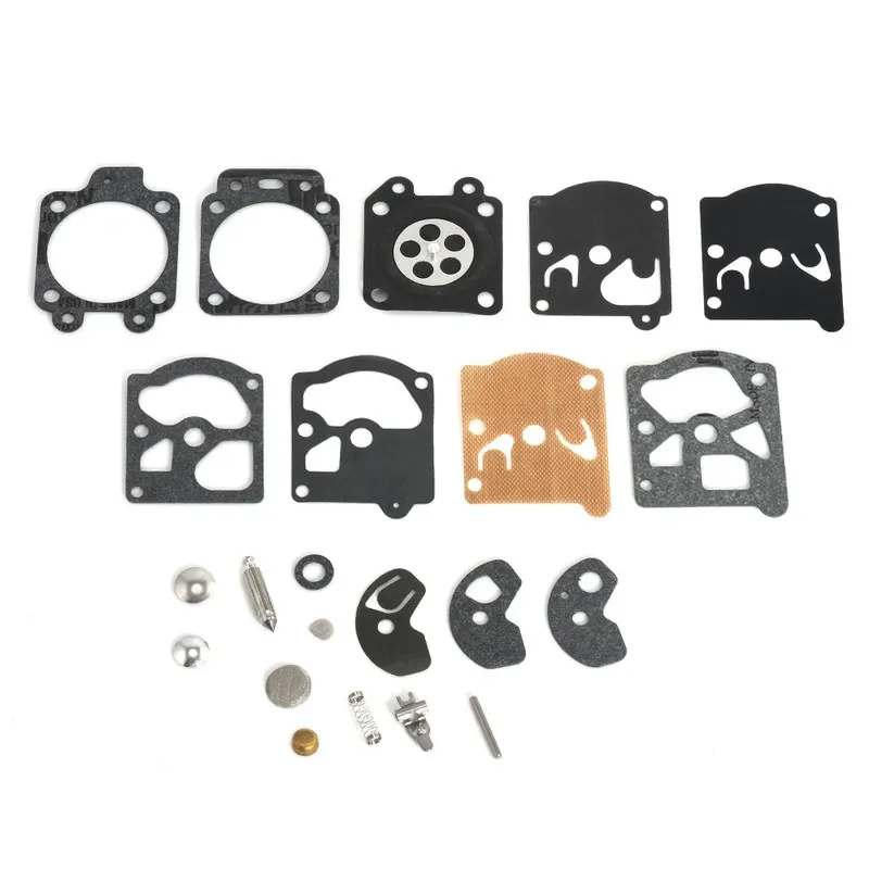 

Carburetor Carb Repair Kits Brush Cutter Grass Trimmer Carburetor Repair Gasket Fits Carburetor Walbro WA WT SeriesCarby K10-WAT