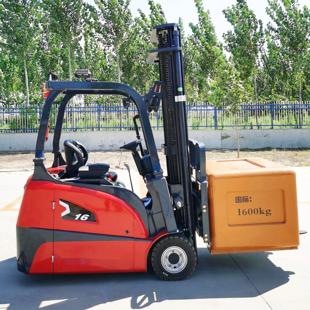 Chariot élévateur hydraulique  - Electric Pallet Jack avis et prix