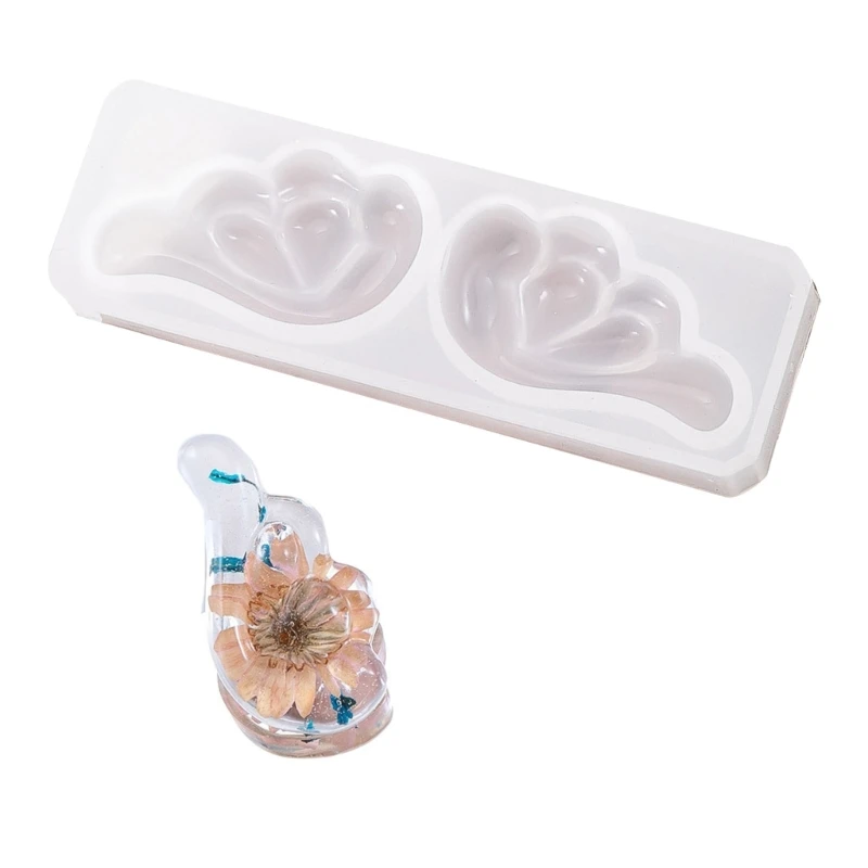 

Силиконовая эпоксидная плесень для хрустания