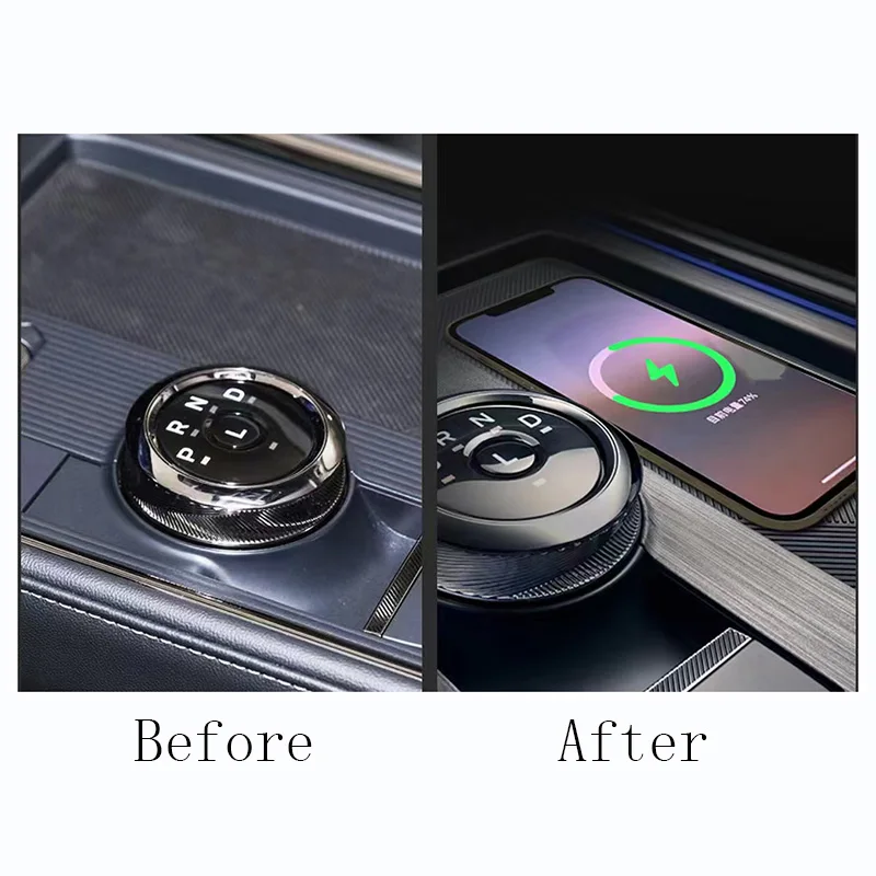 15W Car wireless charger fast charger mobile phone charger charigng holder charging plate for Ford Mondeo MK5 Evos 2022 2023