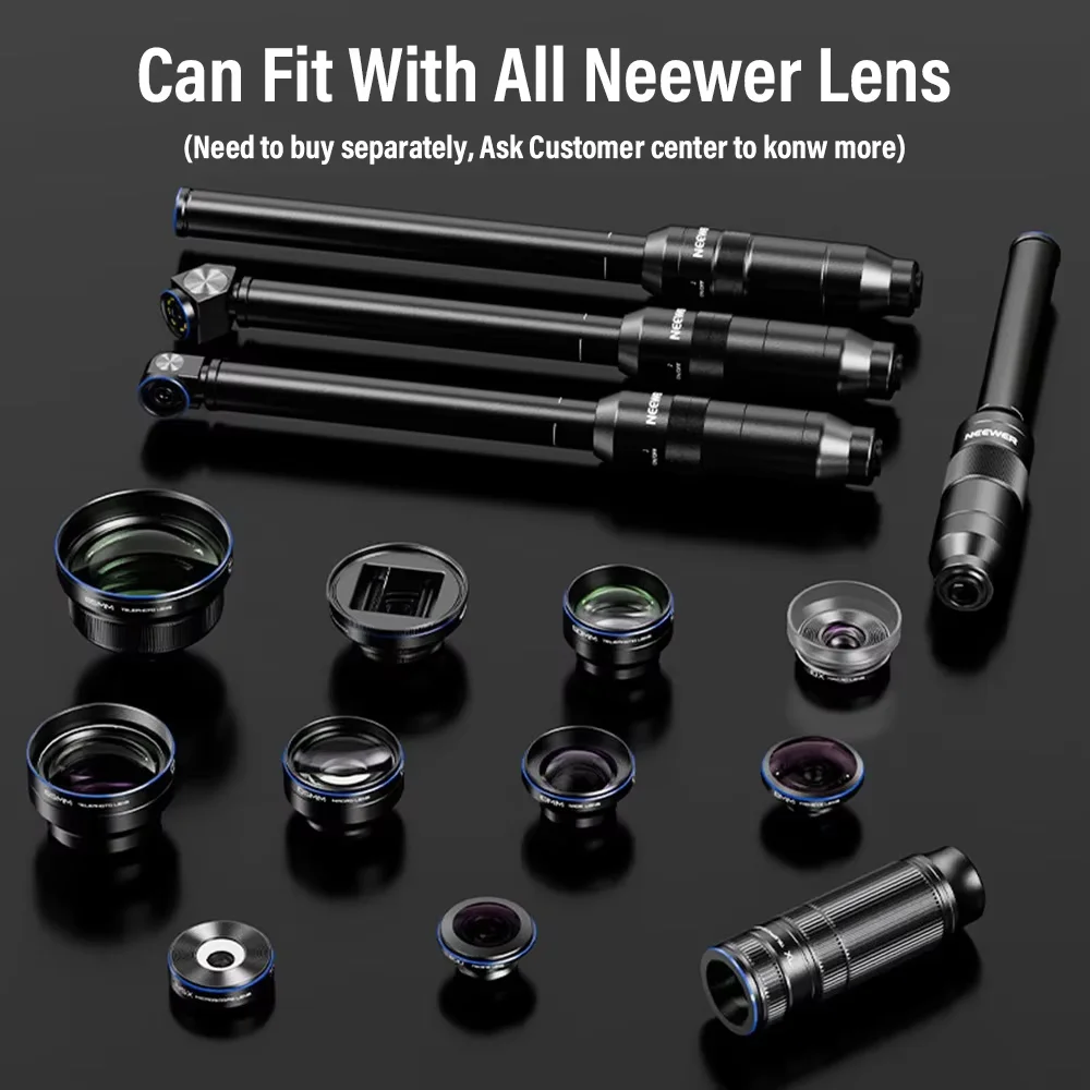 NEEWER Ochronne etui na telefo – Xiaomi Photography Kit 15 Ultra recenzja i cena