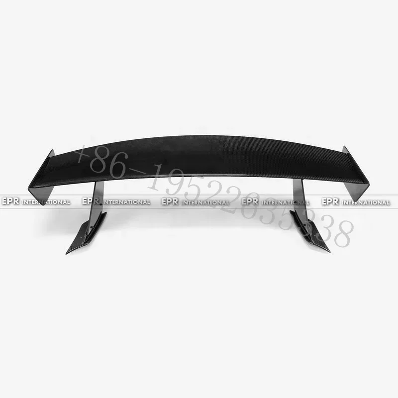 for Honda 2024+  Integra Type S DE5 Single Deck Replacement EPA AR2 GT Wing New Design Carbon Fiber Rear Spoiler A-DE5-RS-AR2&