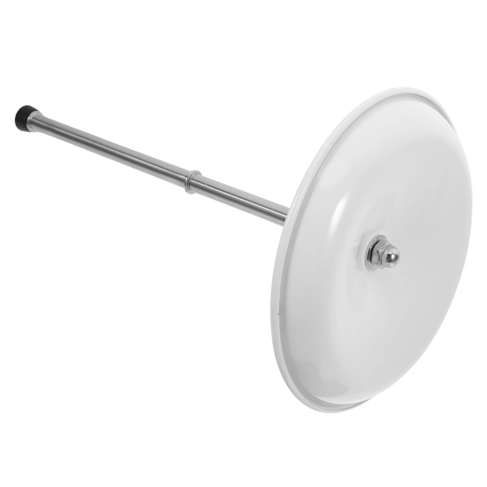 

Wine Decanter Drying Stand Scratch Resistant Silicone Head with Drip Catching Tray Stable Wine Holder Rack for Kitchen Bar Use