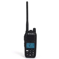 VHF Marine Walkie Talkie IP67 Waterproof Two-way Radio Station Handheld Walkie-talkie Professional Noise Reduction