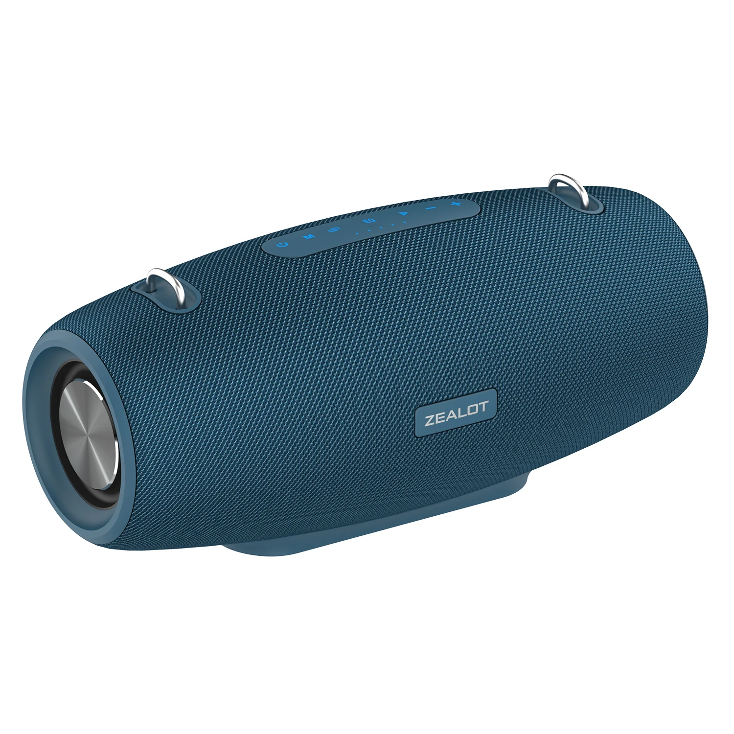ZEALOT S67 60W ワイヤレス スピーカー Buy Zealot S67 bluetooth Speakers Subwoofer 60W 14400mAh - Zealot