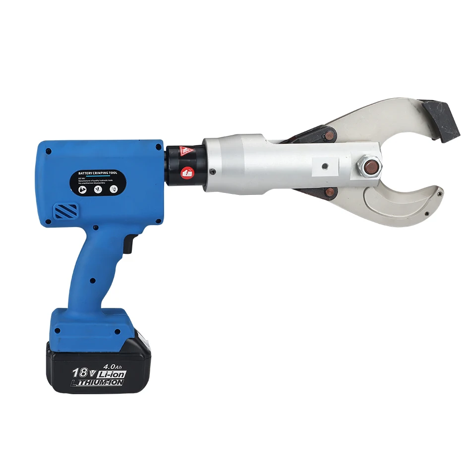 SME-65C Cordless Mini Cable Cutter Copper/Aluminum Cable Shear