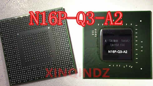 100% NEW N16P-Q3-A2 N16P-Q1-A2 BGA Chipset