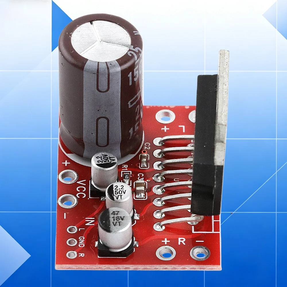 CD7379 Audio Power Amplifier Board Module Dual‑Channel Stereo Support APE FLAC MP3 2*39W DC Power Supply TDA7297 TDA7377