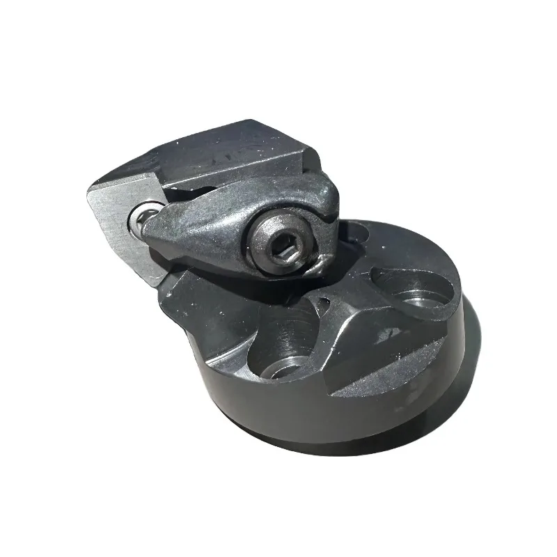 Porte-outil anti-vibration D32 40 pour tarauds à alésage profond Sandvik 570, tête de coupe universelle