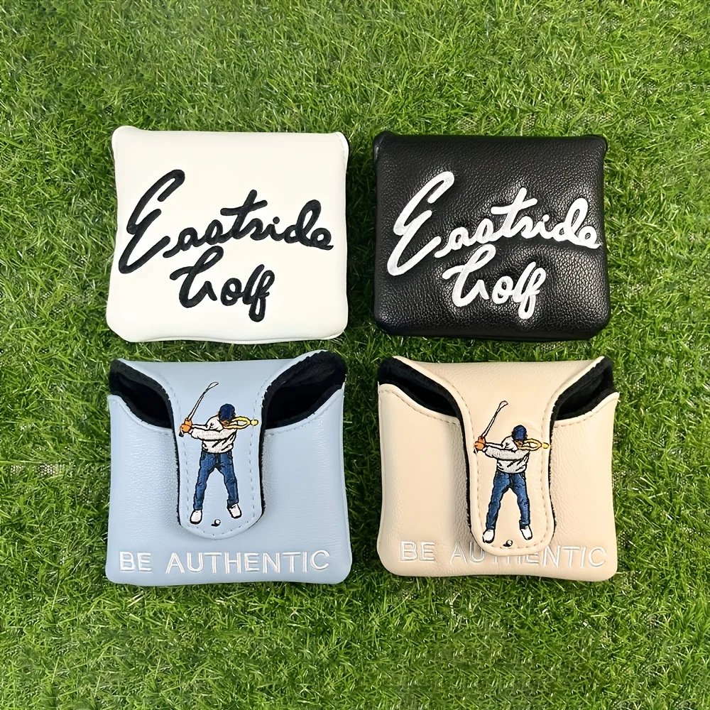 1 Golf Club Push Rod Cover Golf Club Head Cover Golf Accessories Golf Supplies Limited Edition, Available in Multiple Colors