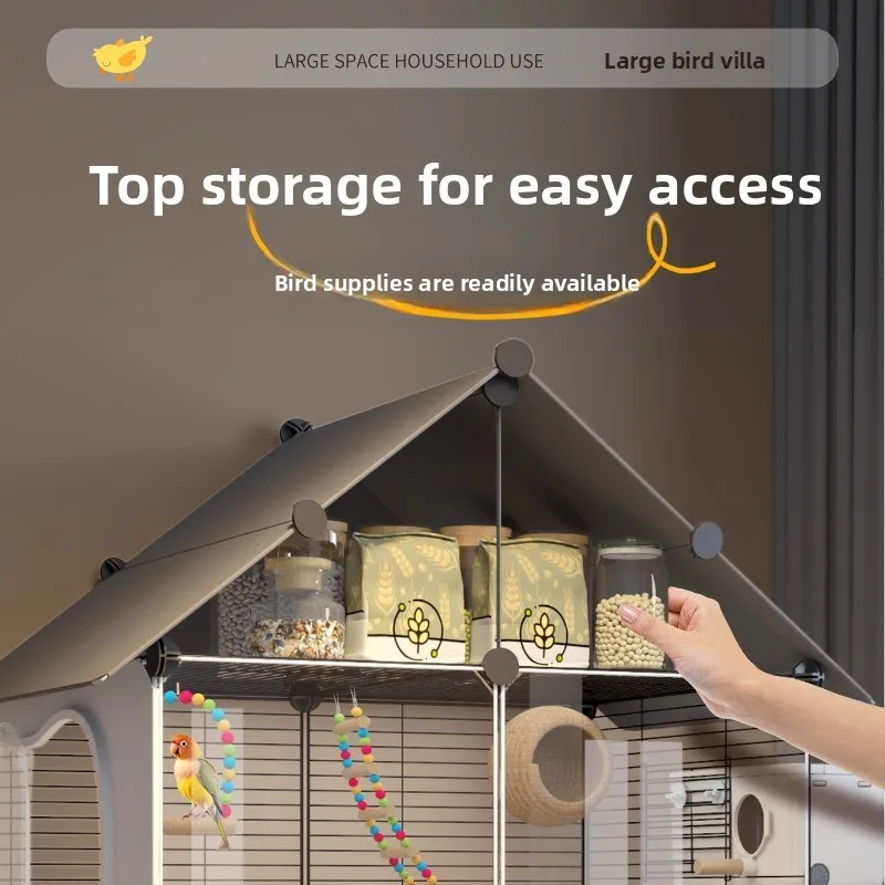 Thumbnail 4 - #30 Best Bird Cages to Buy In 2026