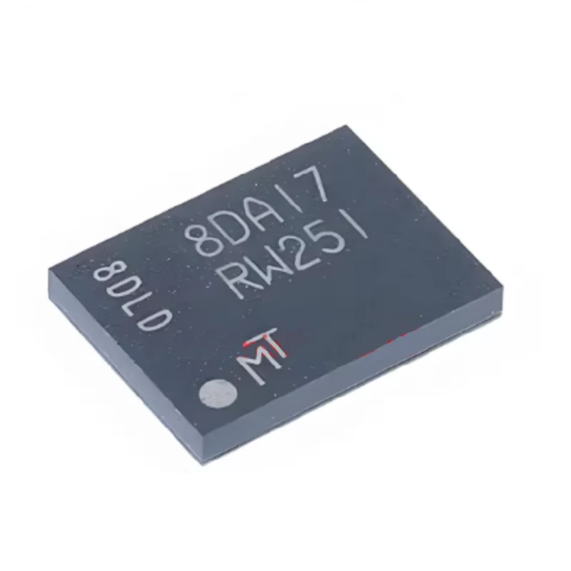 Integrated Circuits (ICs) Memory MT25QU02GCBB8E12-0AUT FLASH - NOR Memory IC 2Gbit SPI - Quad I/O 166 MHz 24-T-PBGA (6x8)