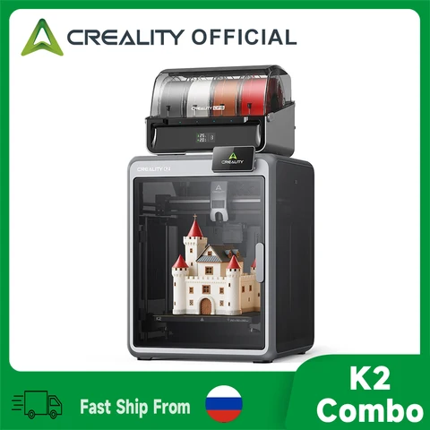 Creality K2 Многоцветный 3D-принтер