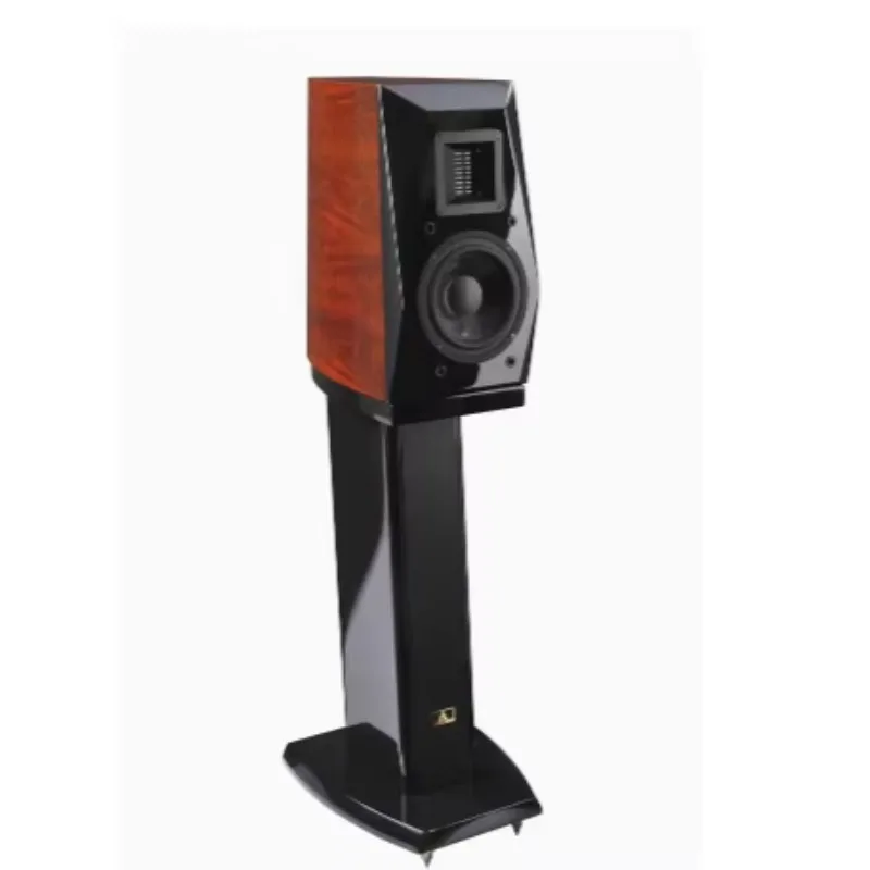 Aurum Cantus Leisure 7 6.5 Inch Bookshelf Speaker AC165/DC50C2C Mid-woofer AST2560-5 Air Motion TransformerTweeter 2way 2 Unit