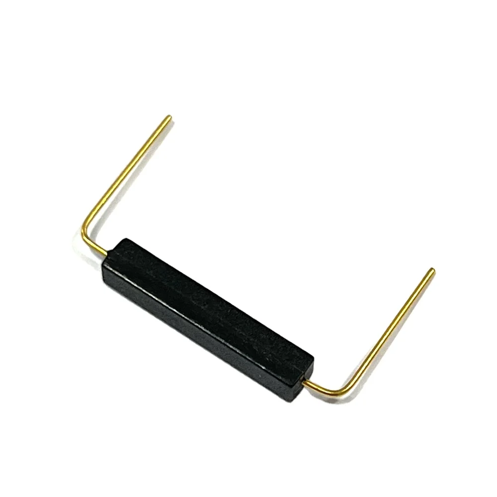 50 قطعة Beelee BL-CSFGHG-DIP-2.6X12 12 مللي متر مفتاح القصب البلاستيكي المغناطيسي عادة مغلقة وعادة مفتوحة سطح مغناطيسي جبل ريد Sw