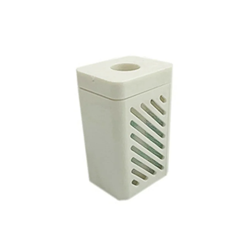 

ABRG-6Pcs For Dreame X10 S10 W10S S20 X20 L10S Ultra / L10 Ultra Vacuum Cleaner Parts Ag+ Module Silver Parts