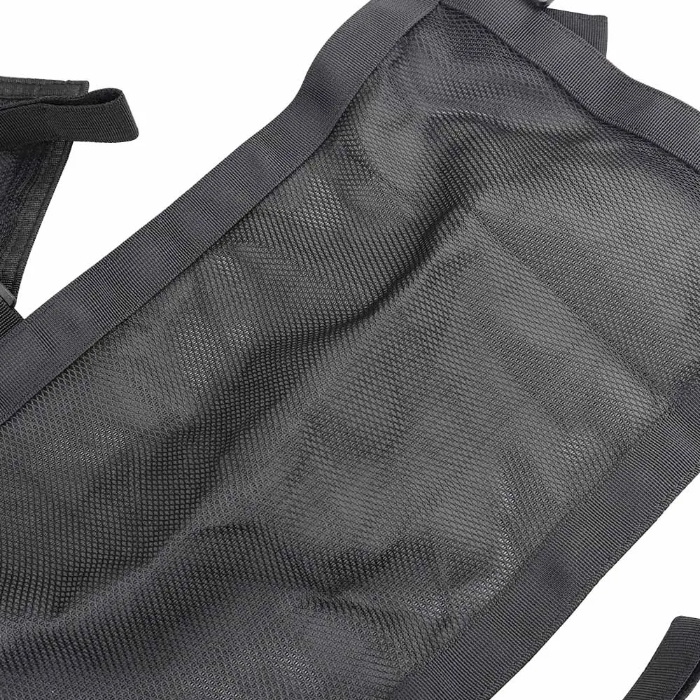 Detachable UTV Sunscreen Rear Window Nets For Can-Am Maverick X3 Durable Window Net Compatible With 2015-2022 Bombardier X3