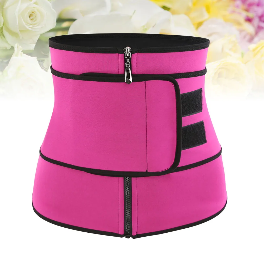 

waistband corset waist trimmer belt fitness belt tummy belt