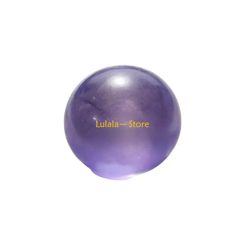 Y4QA DIY Slow-Rising Sensory Ball Set Craft Activity For Kids And Adults