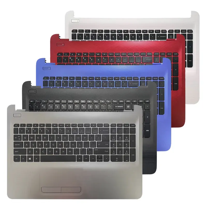 

For HP 15-AC/BA/BN/AY/TPN-C125 15-AF/15-AT 250 256 G5 keyboard