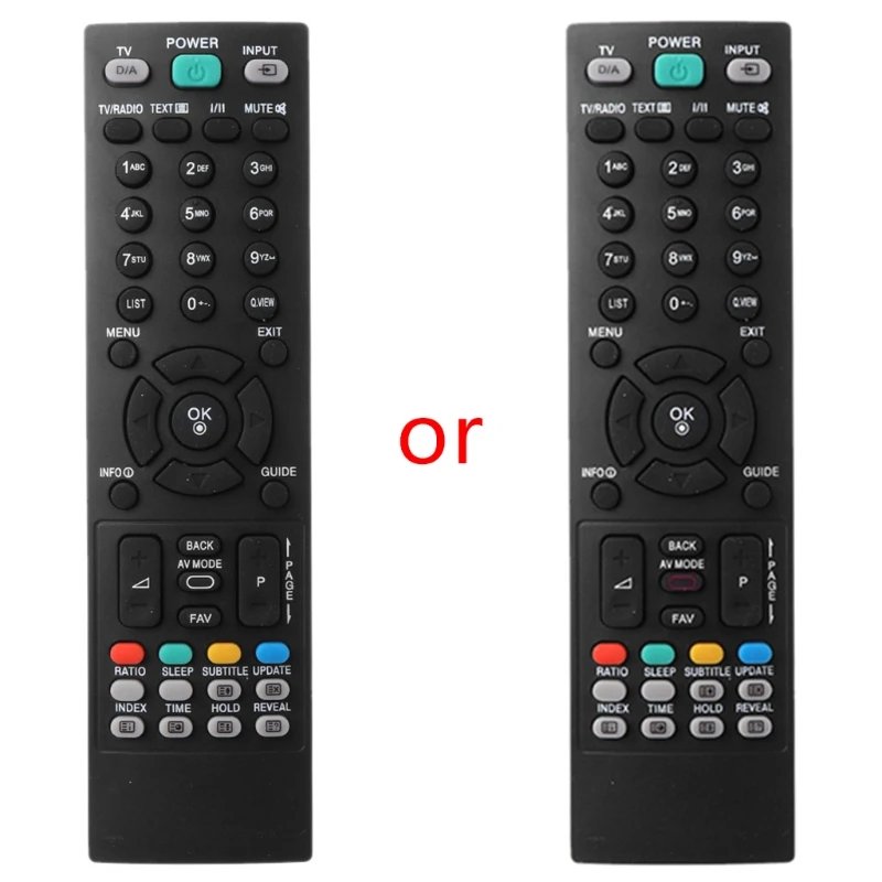 Remote Control Suitable for TV AKB33871407 AKB33871401 / AKB33871409 /AKB33871410 MKJ32022820 AKB33871420 AKB33871414