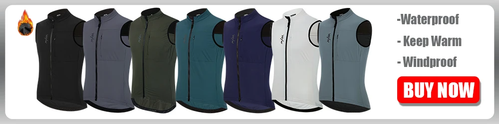 YKYWBIKE Männer Winter Thermo Fleece Langarm Männer Jacke MTB Fahrrad Mantel Pro Top Radfahren Jersey Ciclismo Fahrrad Kleidung 5 farbe – Detail 3