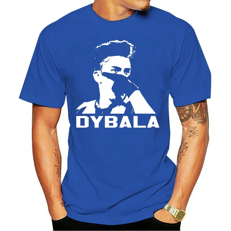 Paulo Dybala Mask Celebration New T-Shirt Size S-5XL