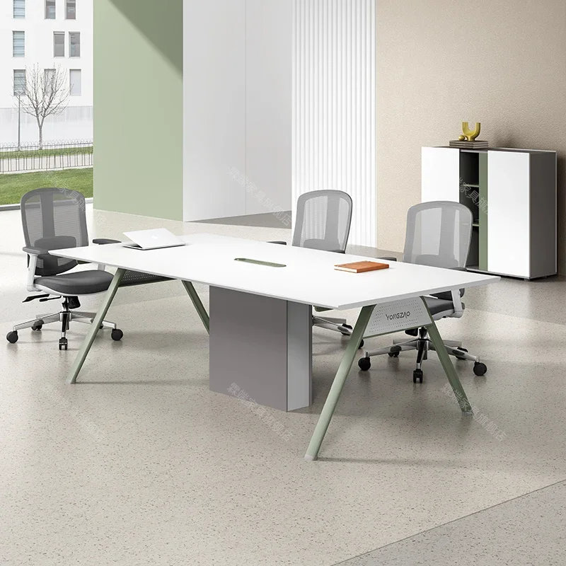 Top Manufacturers meeting table conference modern conference table meeting modern office desk