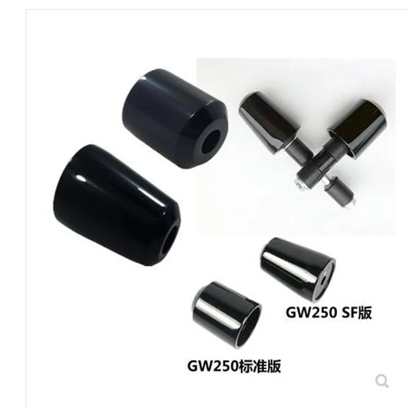 

Подходит для Suzuki GW250 баланс руля Block S F Version, рукоятка GSX250R, противовес DL250, ручка из железа