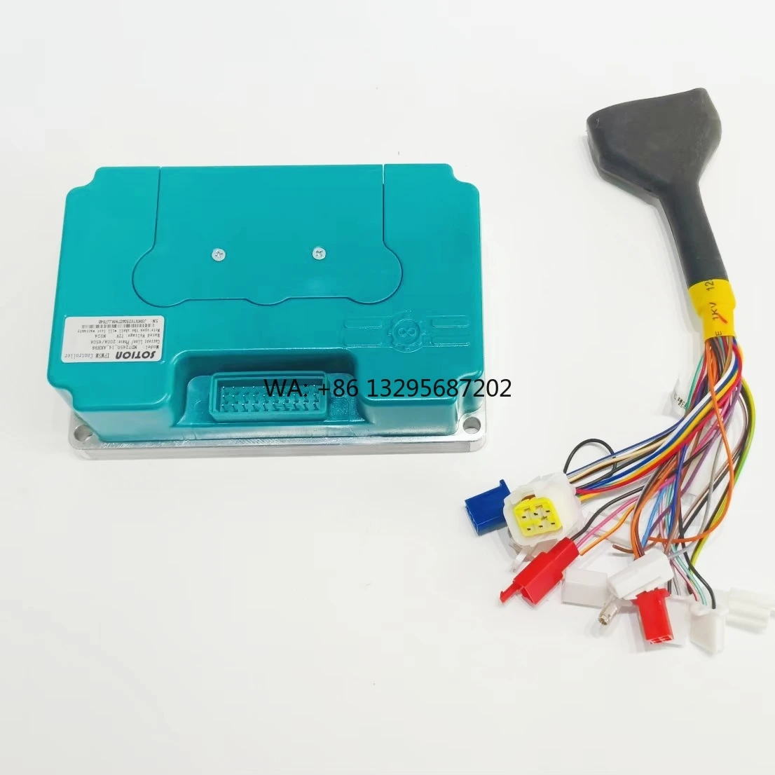 

Reassuring Material ST72450 Electric Scooter BLDC Speed Controller Hall Version