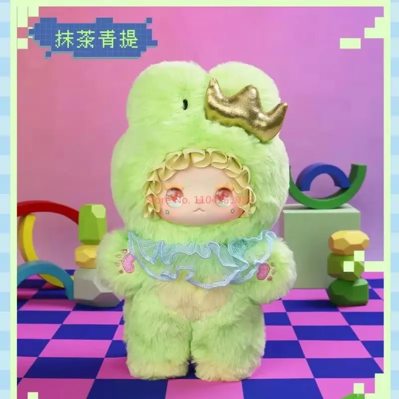 حار الأصلي جميل إيما نكهة تويست سلسلة صندوق أعمى سر العصرية لعبة Kawaii الفينيل قلادة دمية فتاة عيد ميلاد مفاجأة هدية