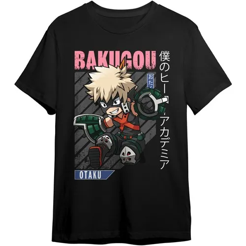 Kids / Men / Women Katsuki Bakugo Kacchan My Hero Academia Anime Graphic T-Shirt