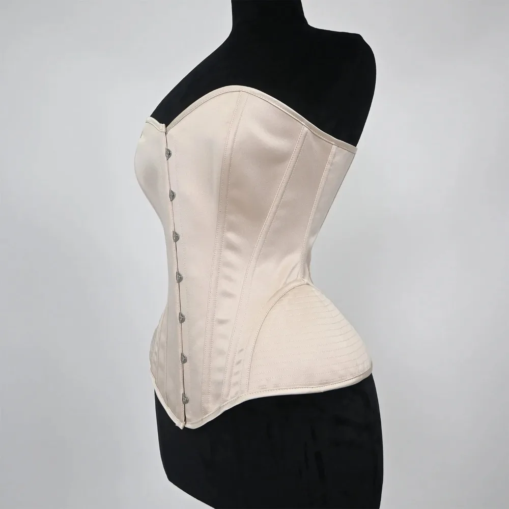 

Women Luxury Corset Bustier Overbust Palace Bodice Lace Up Boned Shaping Tops Quality Stage Costume Waist Trainer