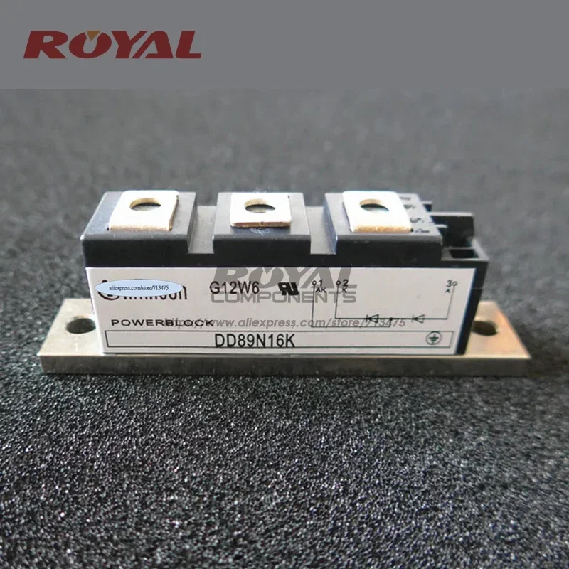 DD89N08K DD89N12K DD89N14K DD89N16K DD89N18K جديدة ومبتكرة وحدة