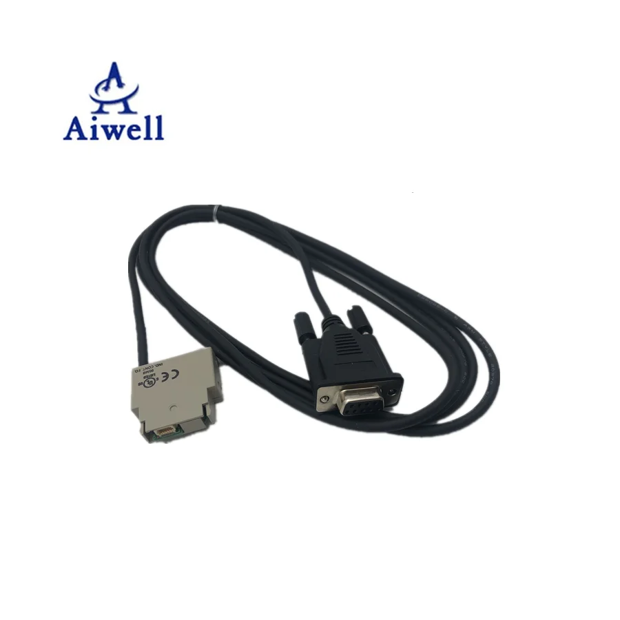 

Industrial Automation PLC Programming Cable ZENCIF01 ZEN-CIF01