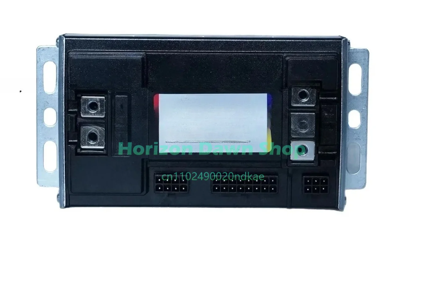 Electric Motorcycle Motor Controller, Non-destructive Installation No Wire Cutting