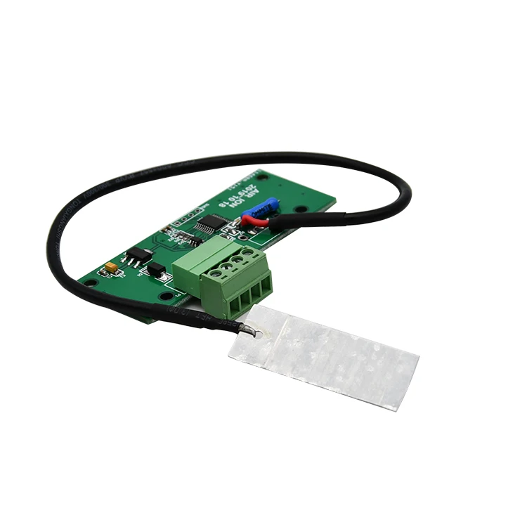

Negative Ion Concentration Sensor