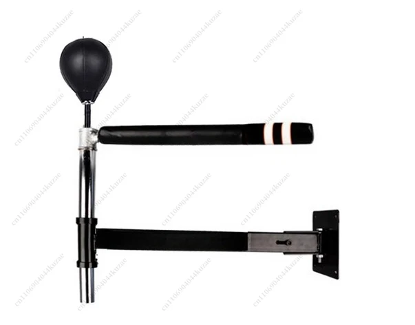Boxing Wall Target Collapsible Free Fighting Training Equipment Revolving Stick Target Wall Mounted Speed Ball Dodge Defensive