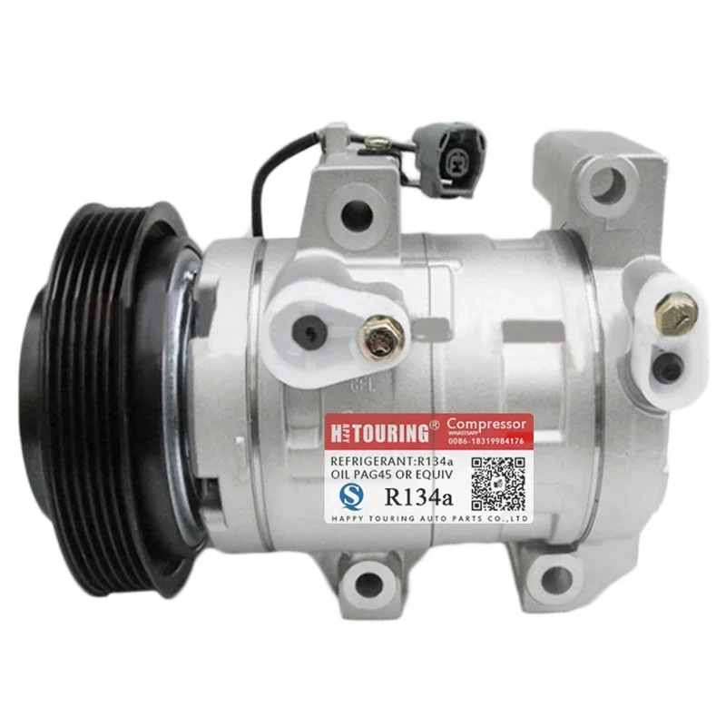 AC52142 ACP966 GS1D61450A GS1D61K00 GS1D61K00A Z0004399A Z0004400A Z0010663A for Mazda 6 ac compressor 700510867 GDK461450A