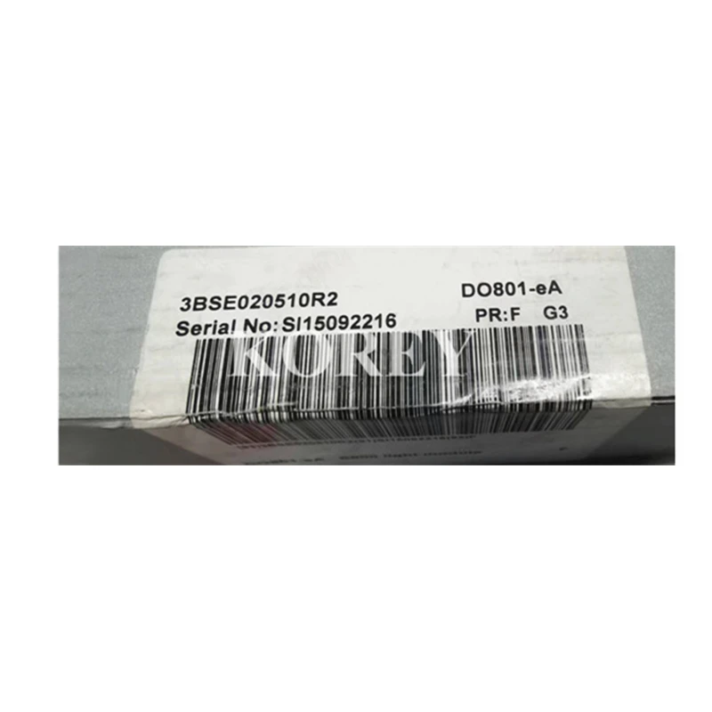 Модуль DI802 3BSE 022360 R1 DO801-EA 3BSE 020510 Оригинальное место R2
