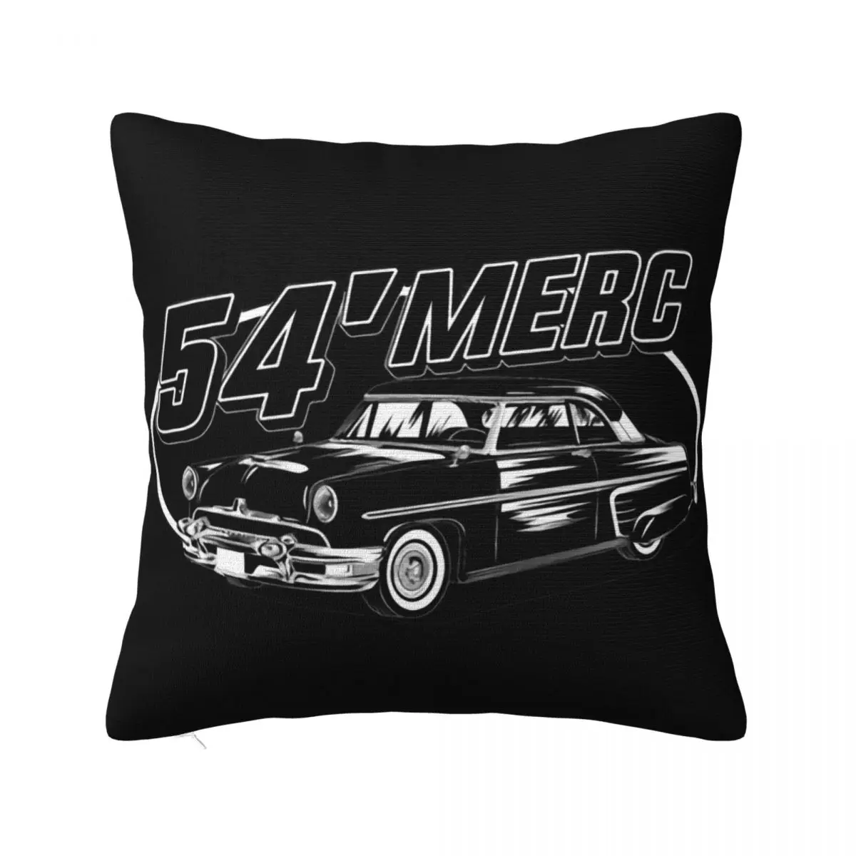 1952 1953 1954 Mercury Monterey Classic Car Mens T New Youth Dj Different Science Best Selling Designs Fitness Pillow Case