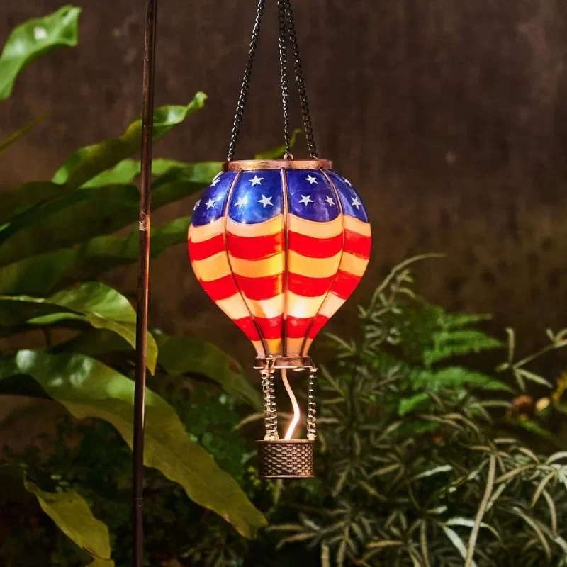 

Hot Air Balloon Solar Lamp Dragon