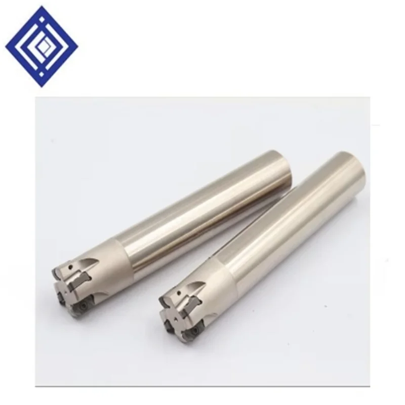 

Держатель фрезы с ЧПУ EXN03R016-16-2T-200L R2 двусторонняя фреза с быстрой подачей для твердосплавных вставок с ЧПУ LNMU0303ZER