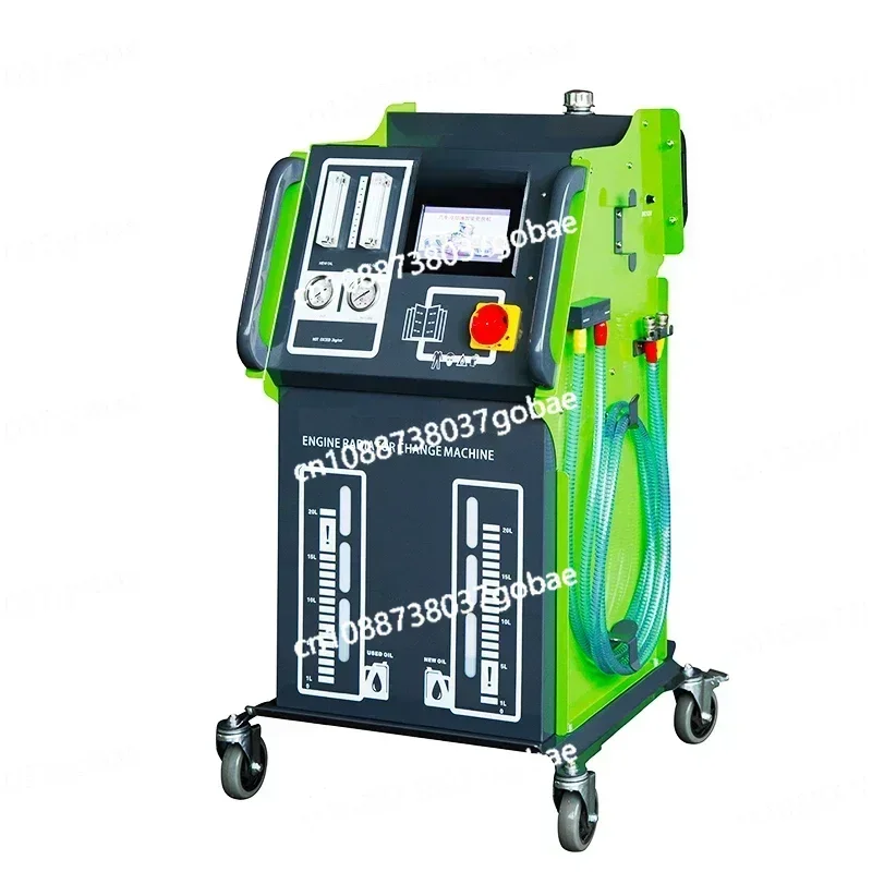 WCS-9800 12V-150w Radiator Cleaning Machine