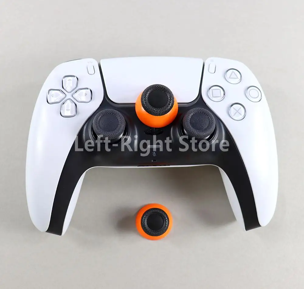 15 pezzi di ricambio in plastica levetta Joystick tappi impugnature coperture per PlayStation 5 Controller PS5 accessori per gamepad