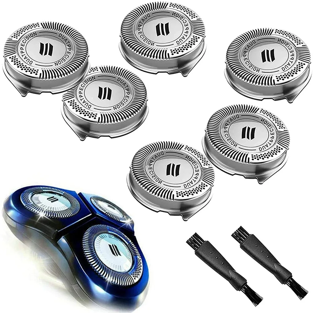 RQ11 Replacement Heads for Philips Norelco SensoTouch 2D 1150X 1160X 1180X,RQ11 Blades Upgrade