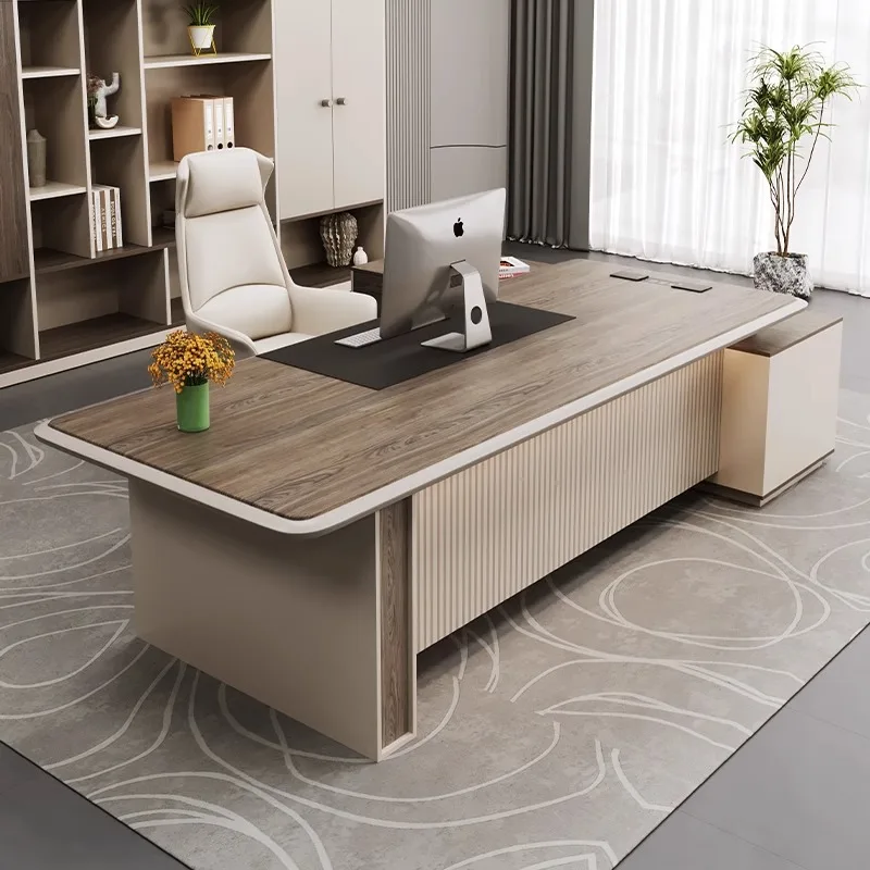 

Письменный стол Boss Креативная офисная мебель Простая и современная