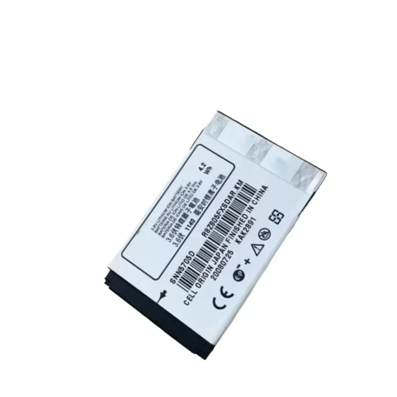 New SNN5705C 3.6V 1140mAh Car Phone Battery for Motorola SNN5705B for BMW E60/E66 Replacement Batteries